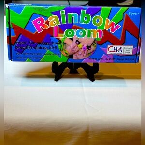 rubber band bracket kit. craft for children over8 years +